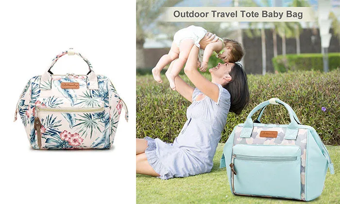 Multifunctional Diaper Bag