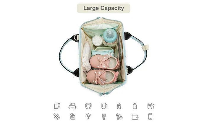 Multifunctional Diaper Bag