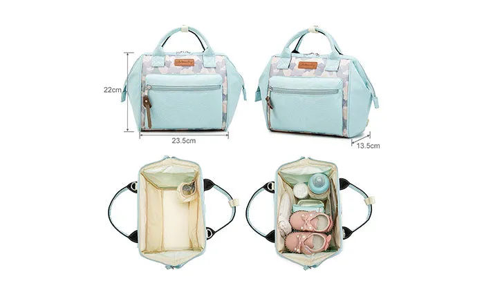 Multifunctional Diaper Bag