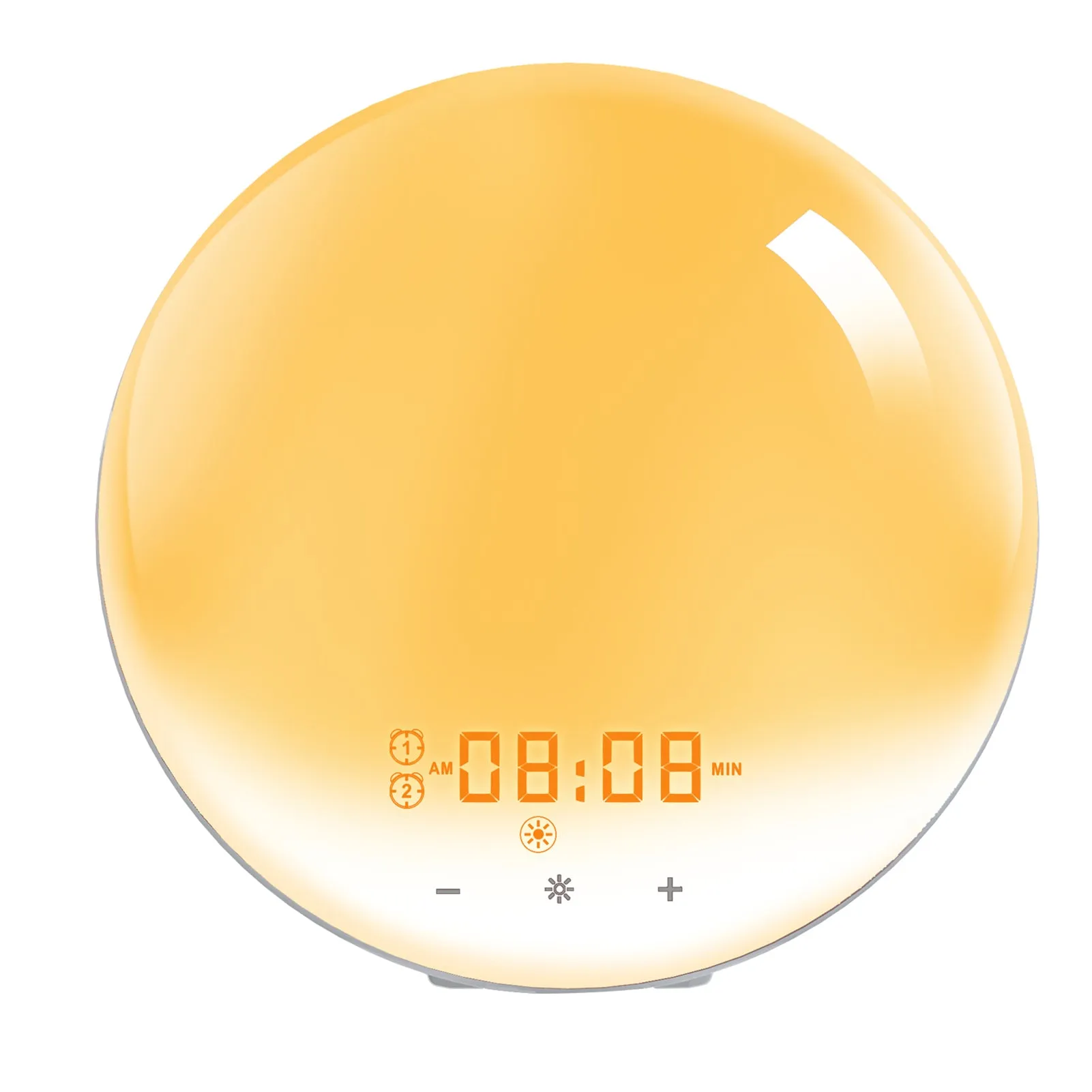 Multifunctional Light Smart Clock Lamp