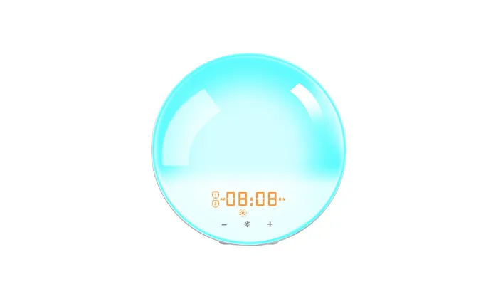 Multifunctional Light Smart Clock Lamp