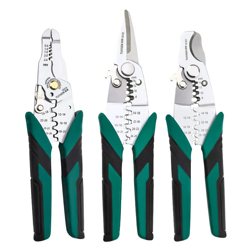 Multifunctional Stripping Knife