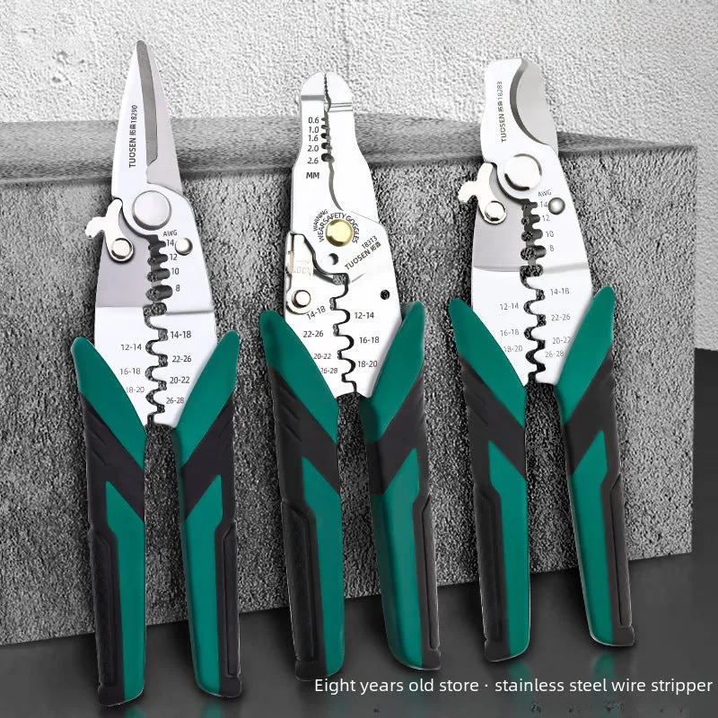 Multifunctional Stripping Knife