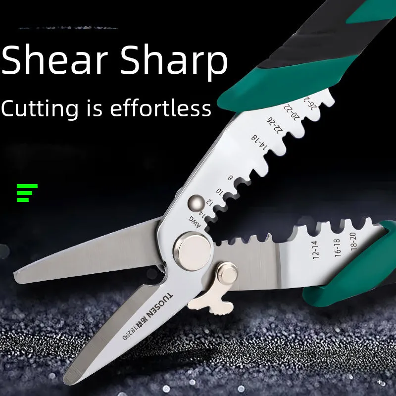 Multifunctional Stripping Knife