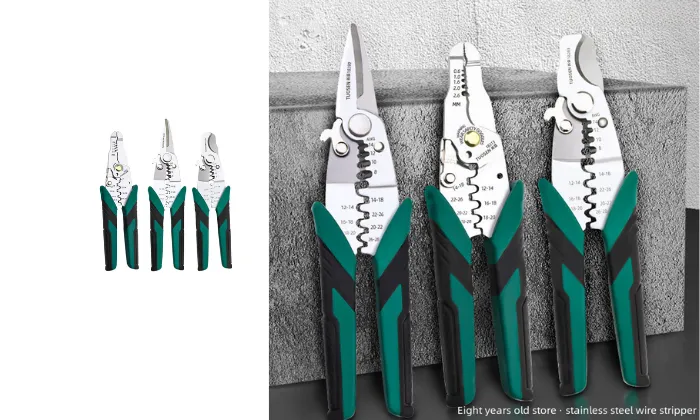 Multifunctional Stripping Knife