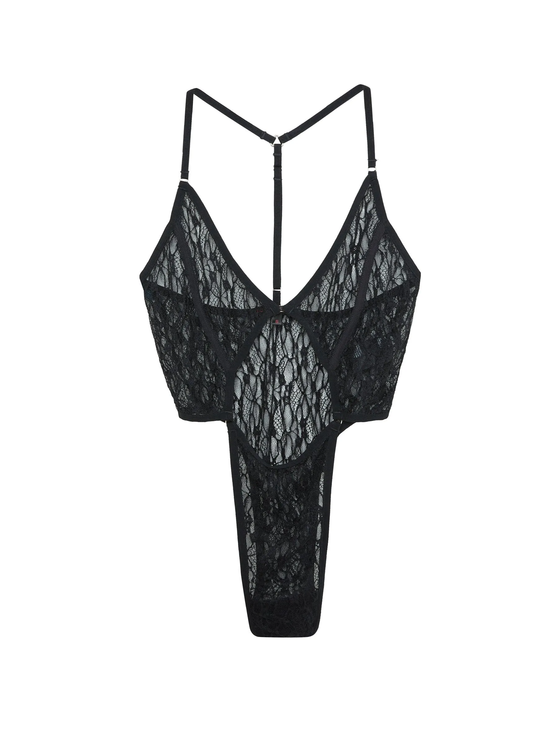 Nazanin Lace Bodysuit