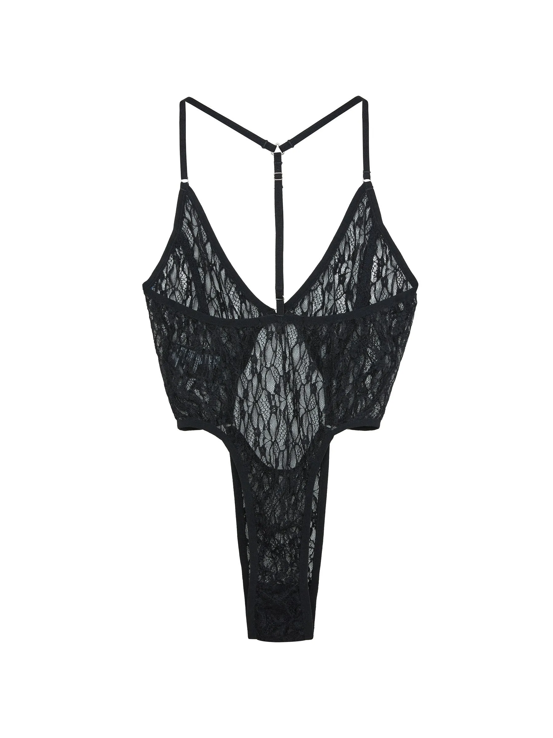Nazanin Lace Bodysuit