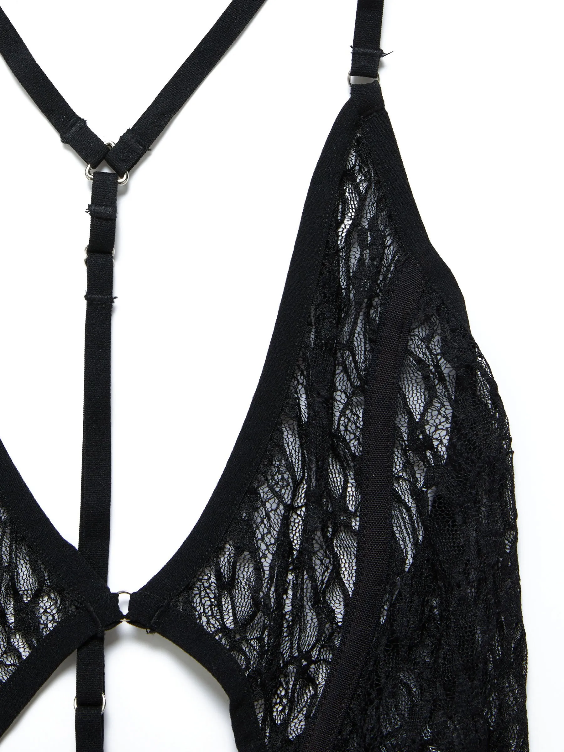 Nazanin Lace Bodysuit