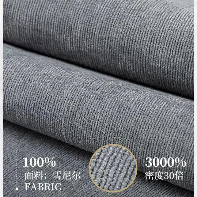 New chenille Light luxury sofa cushion four seasons universal non-slip cushion simple modern living room cushion leather sofa cover cover cloth towel