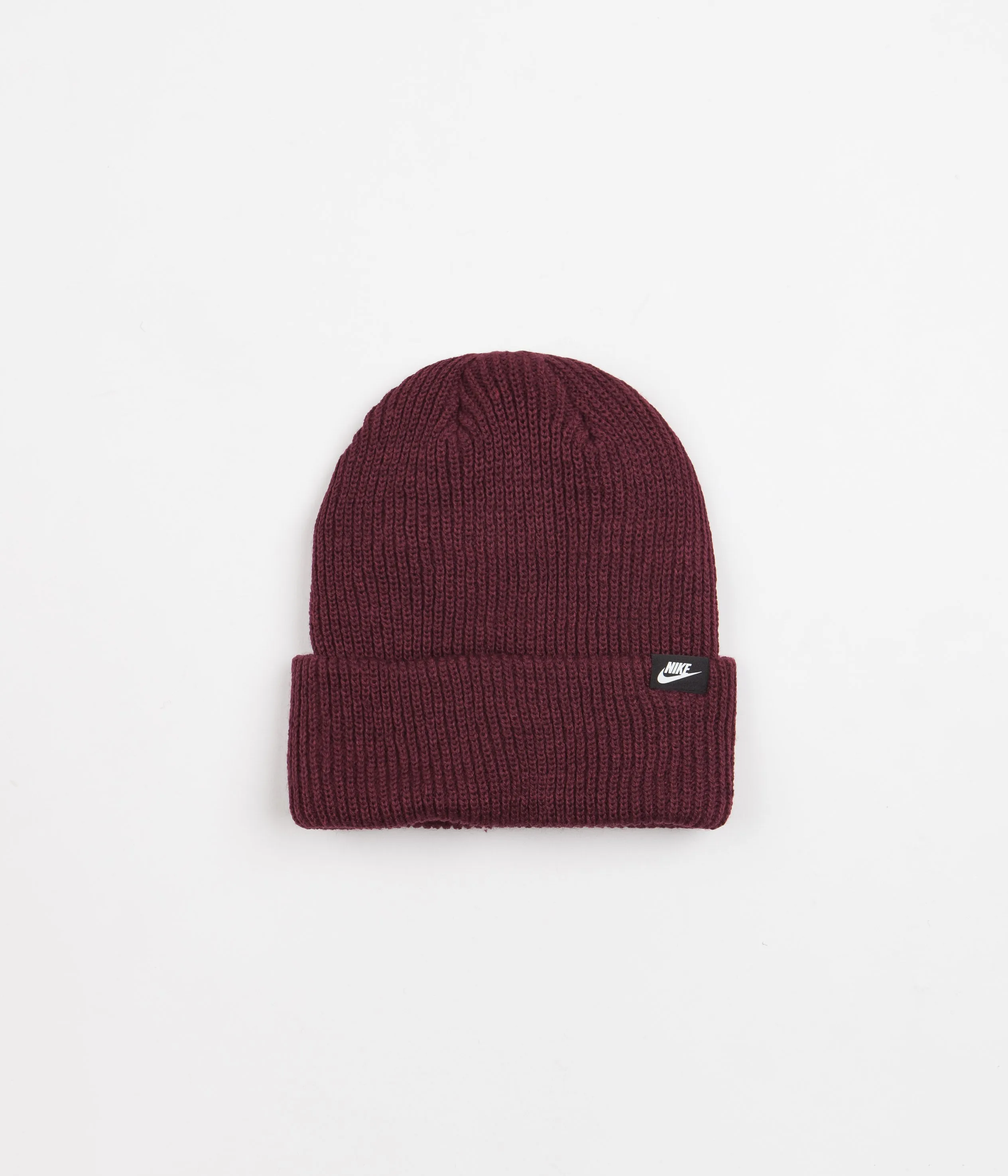 Nike Fisherman Beanie - Dark Beetroot