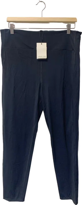 Nobody's Child Black Leggings UK 18