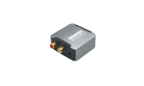 Optical Fiber Coaxial SPDIF to 3.5mm Lotus Analog Audio Converter