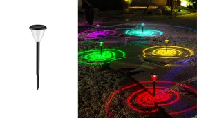 Outdoor Lawn Solar Lamp