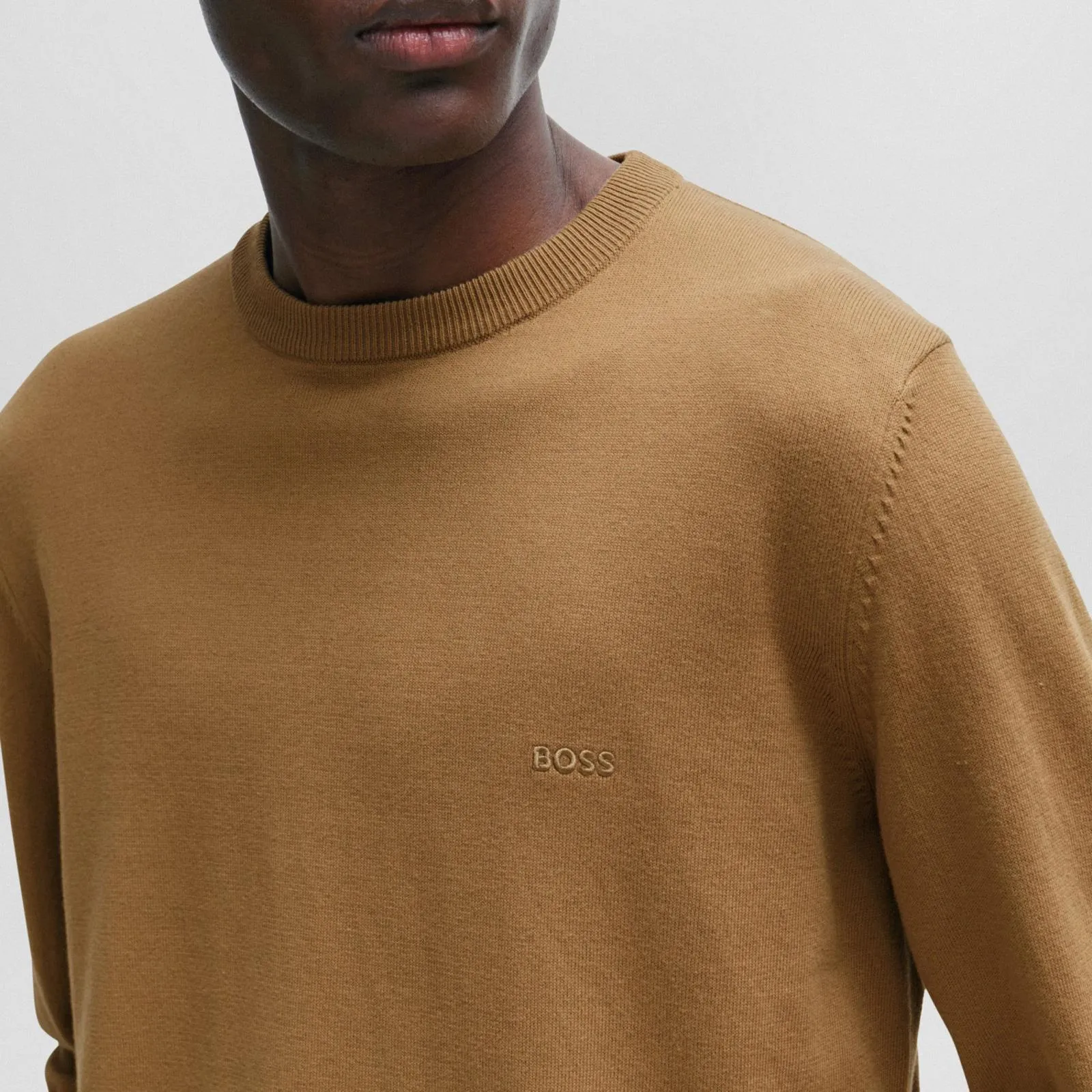 Pacas-L Knit Medium Beige - SS24