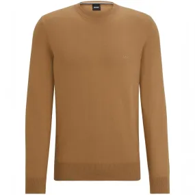 Pacas-L Knit Medium Beige - SS24