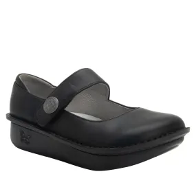 Paloma | Oiled Leather | Black