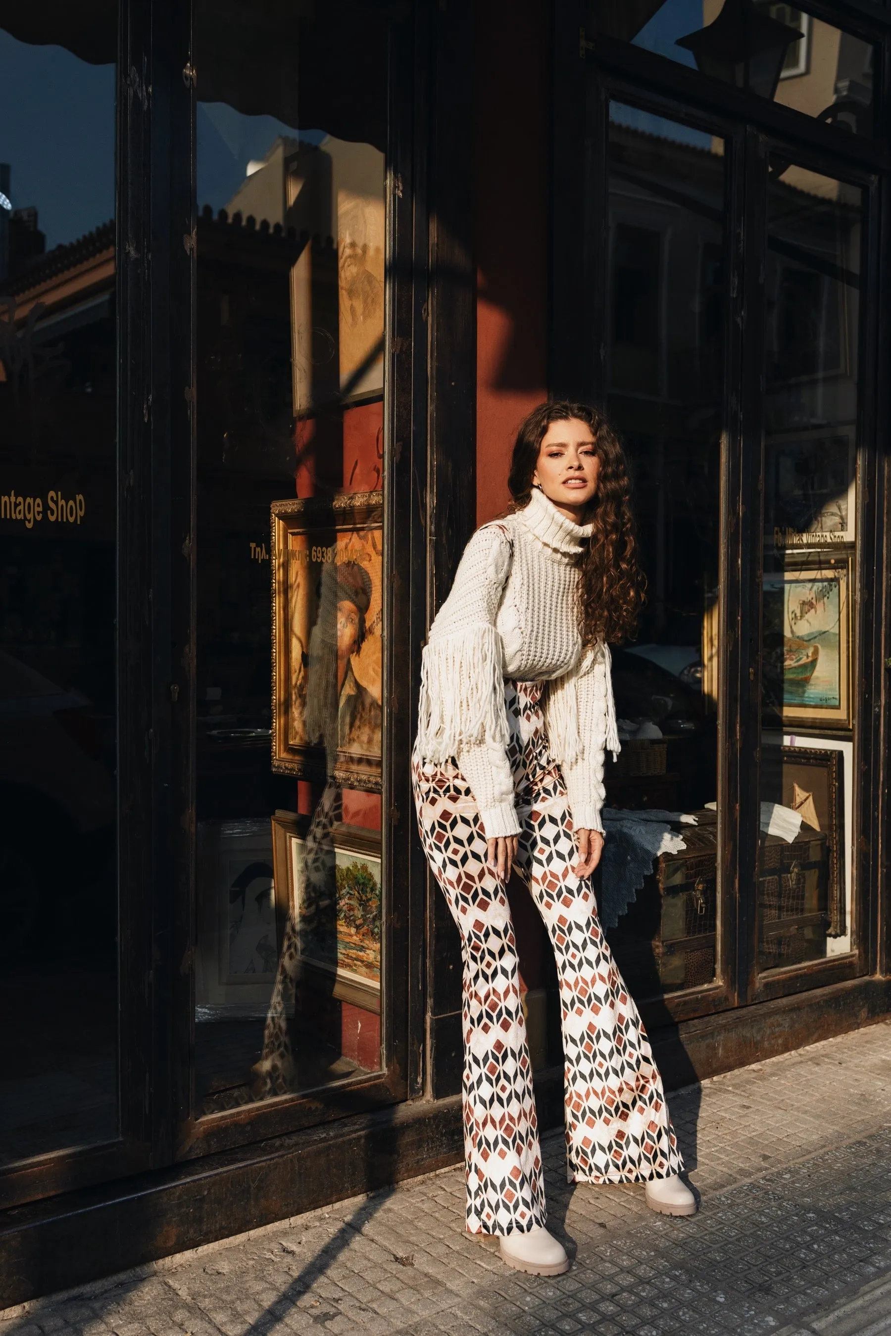 Paris jumpsuit