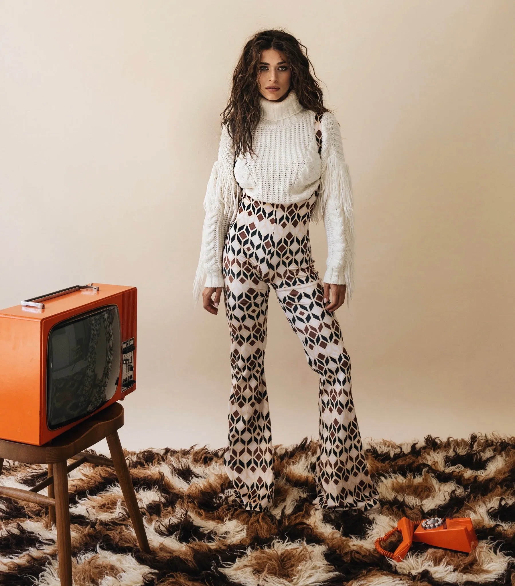 Paris jumpsuit