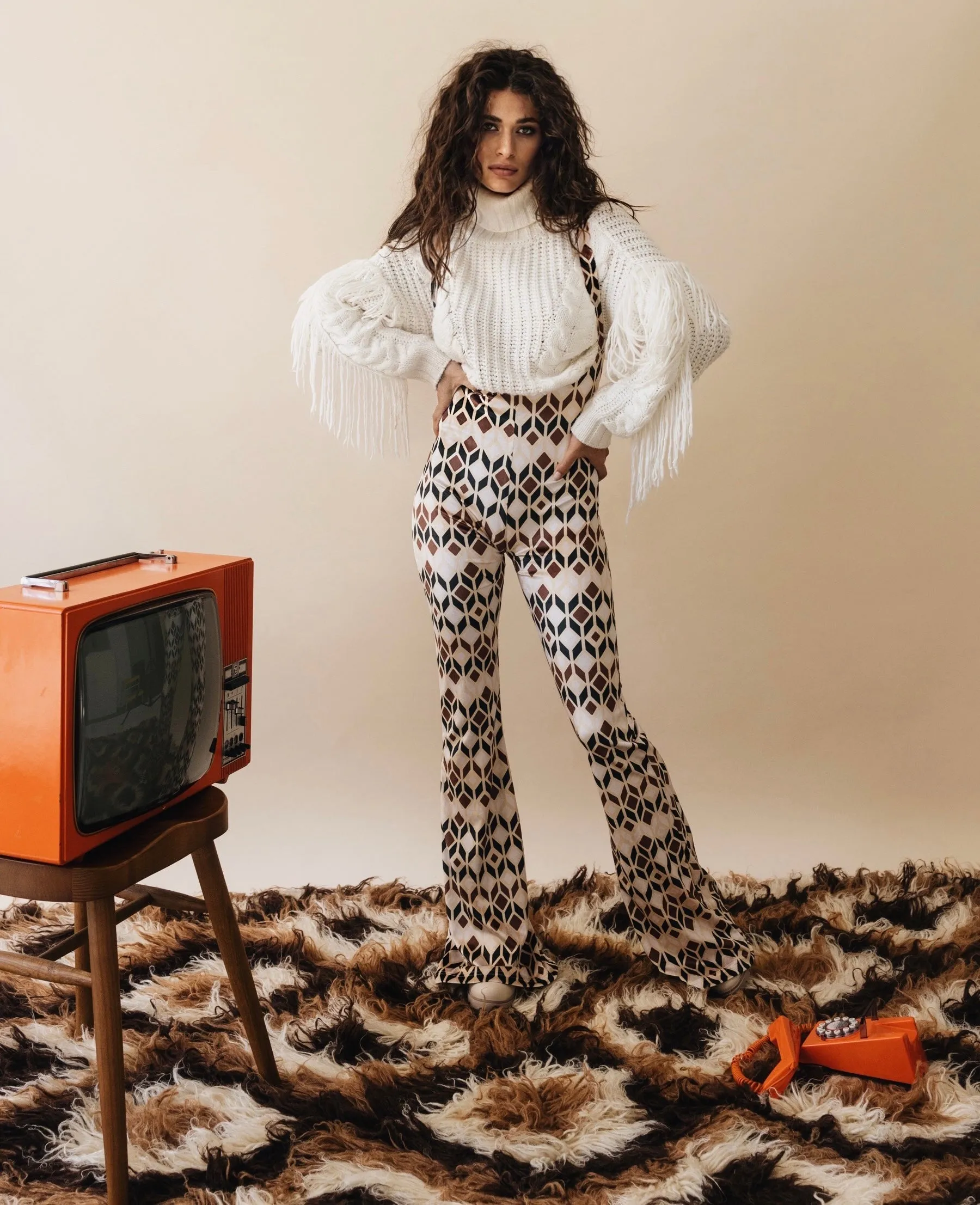 Paris jumpsuit