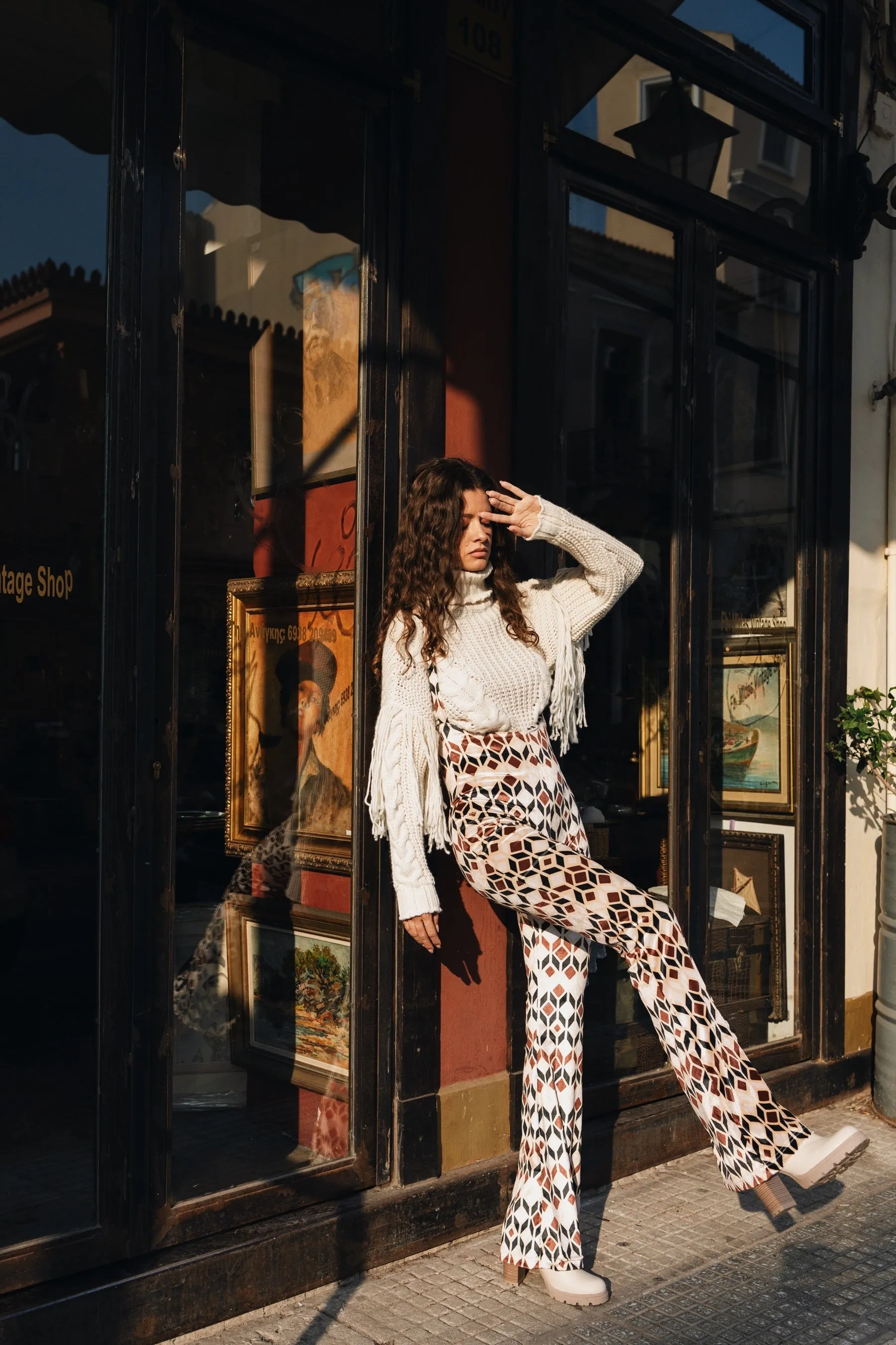 Paris jumpsuit