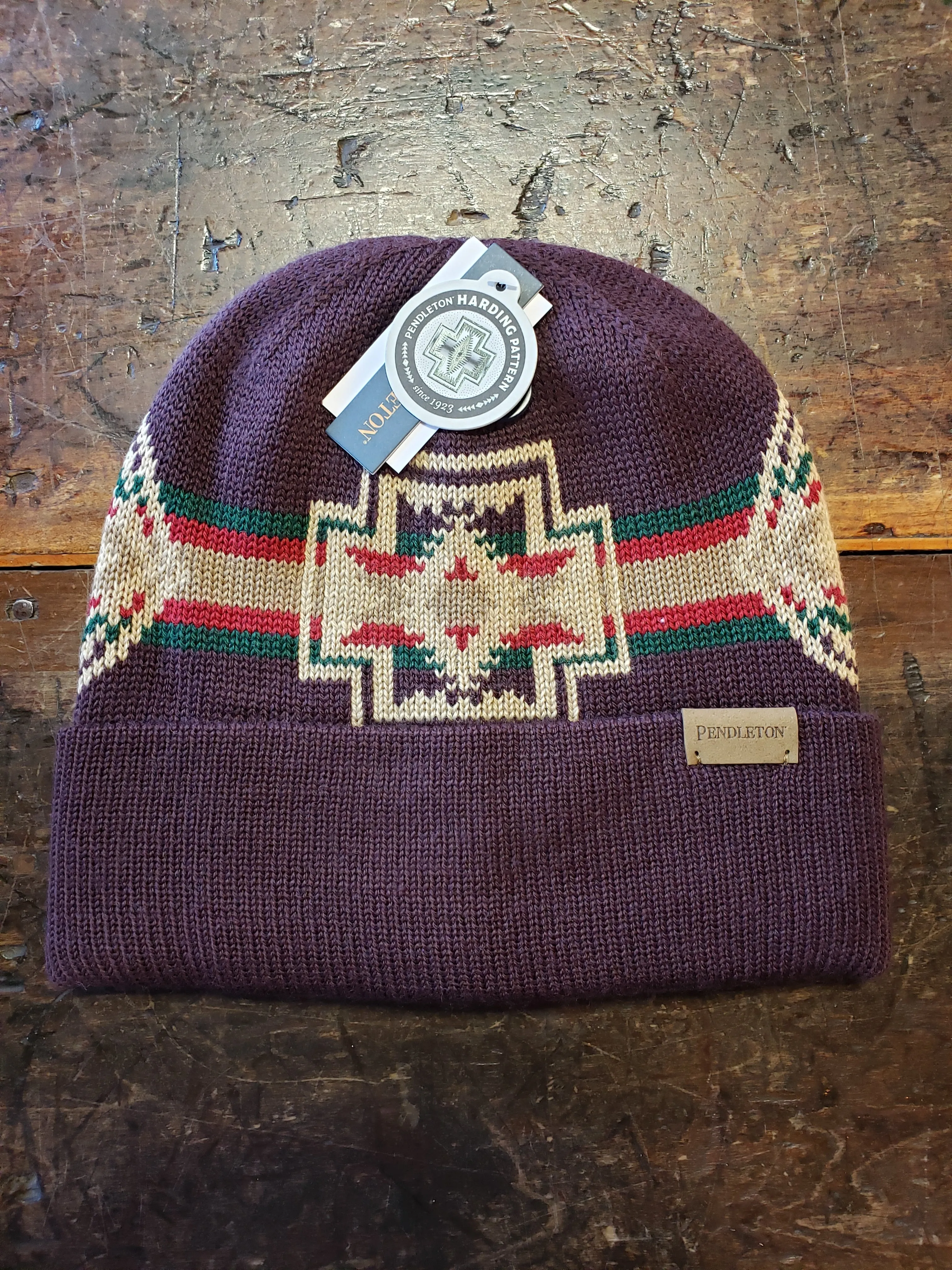 Pendleton Beanie Hat