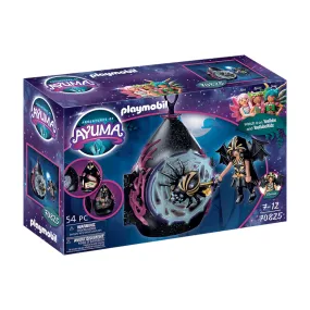 Playmobil - 70825 | Adventures of Ayuma: Bat Fairy House