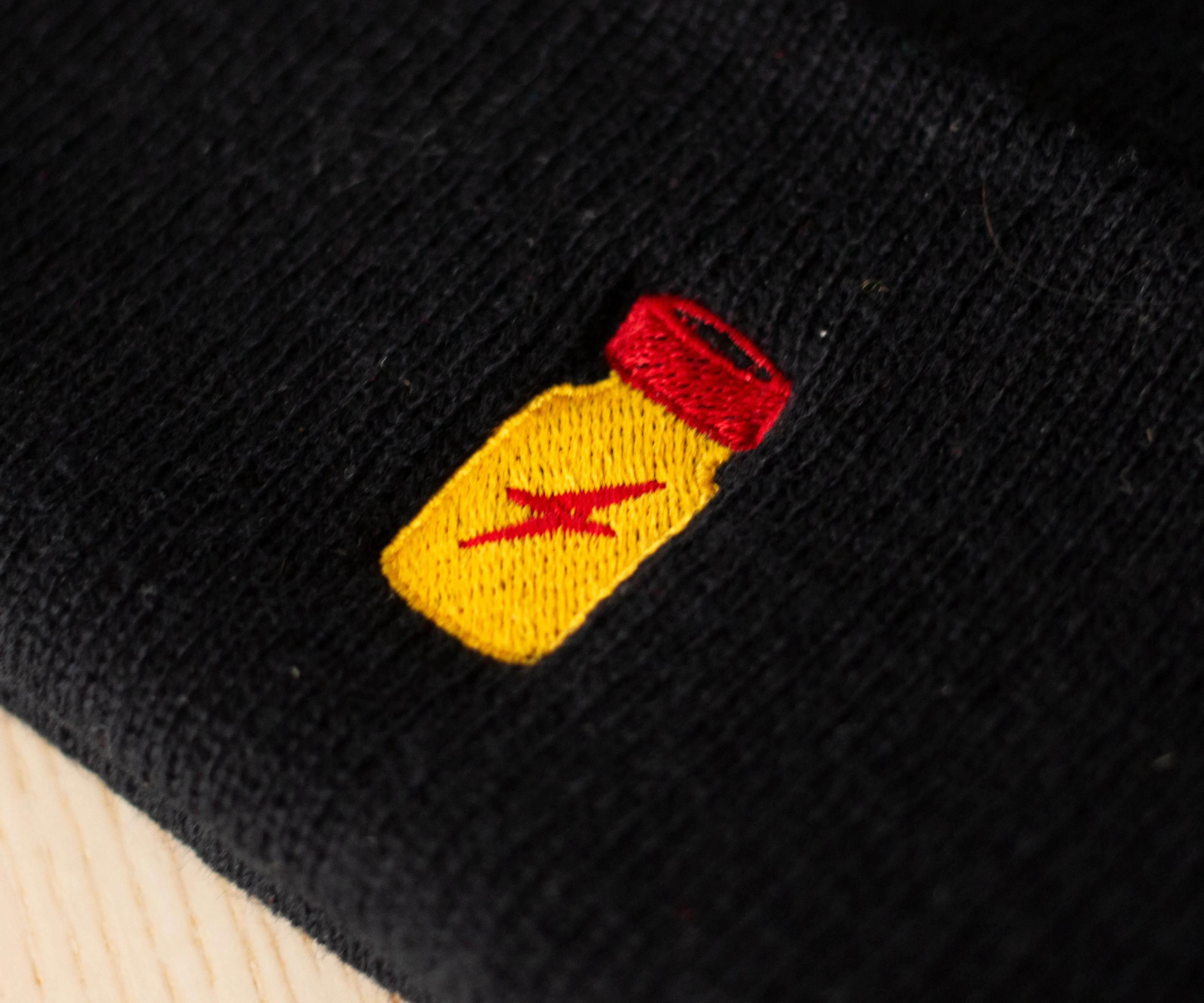 Poppers Beanie