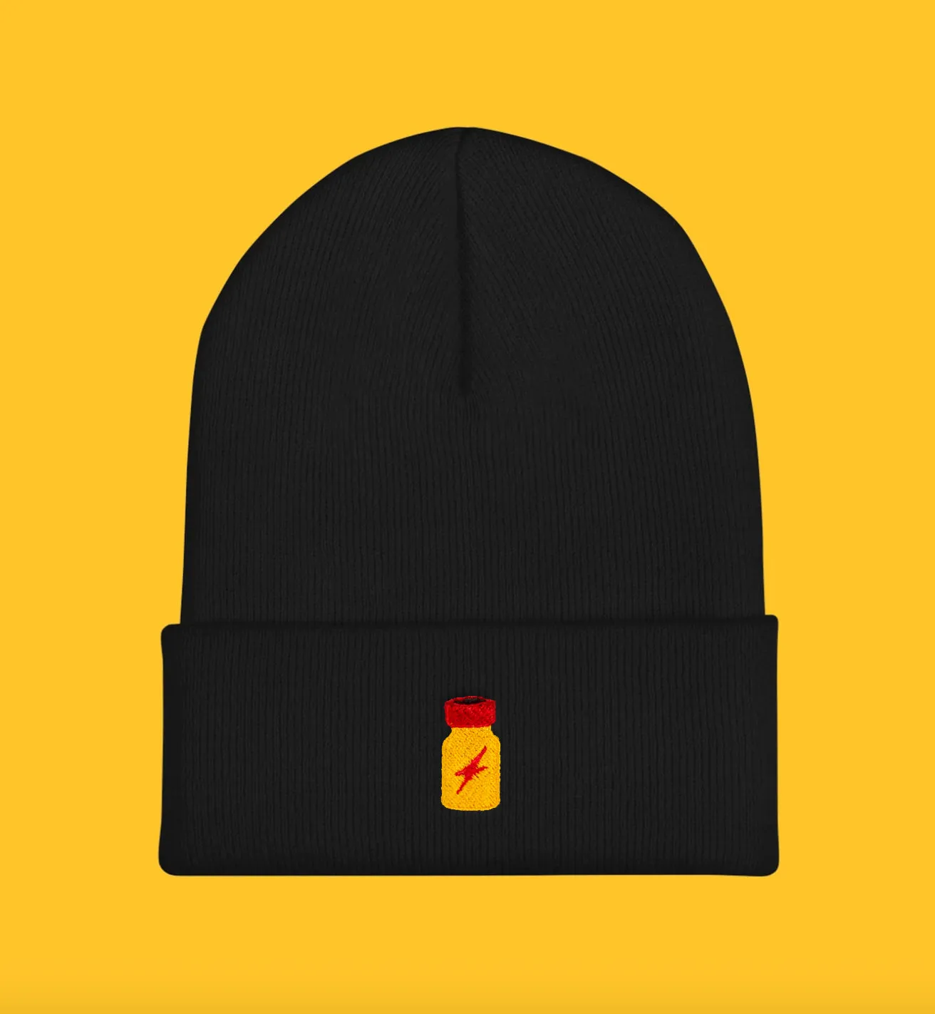 Poppers Beanie