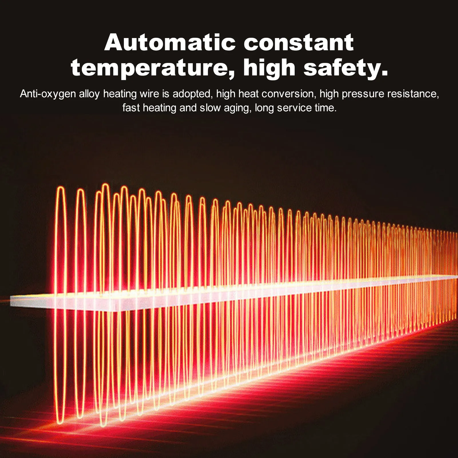 Portabe Electric Car Heater