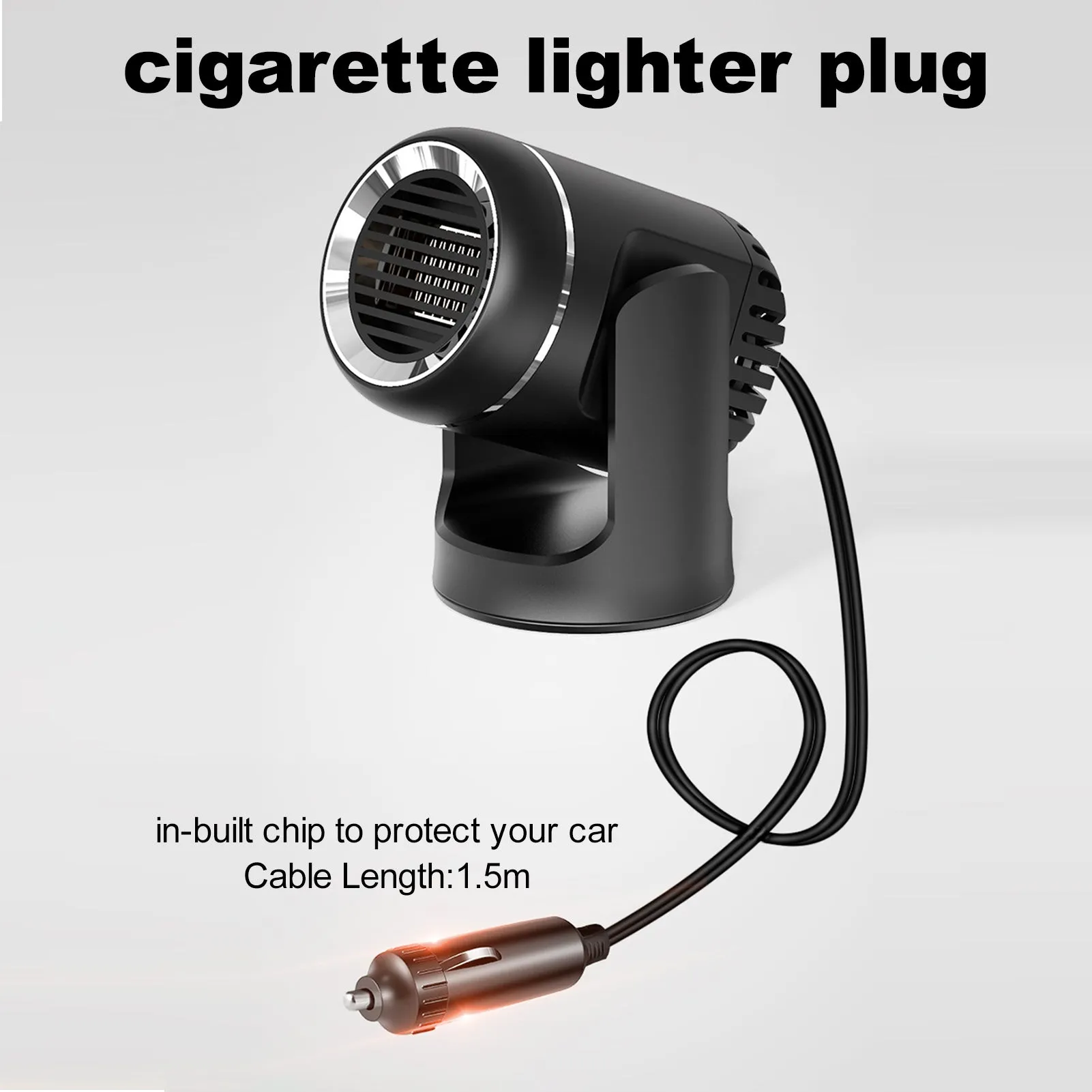 Portabe Electric Car Heater