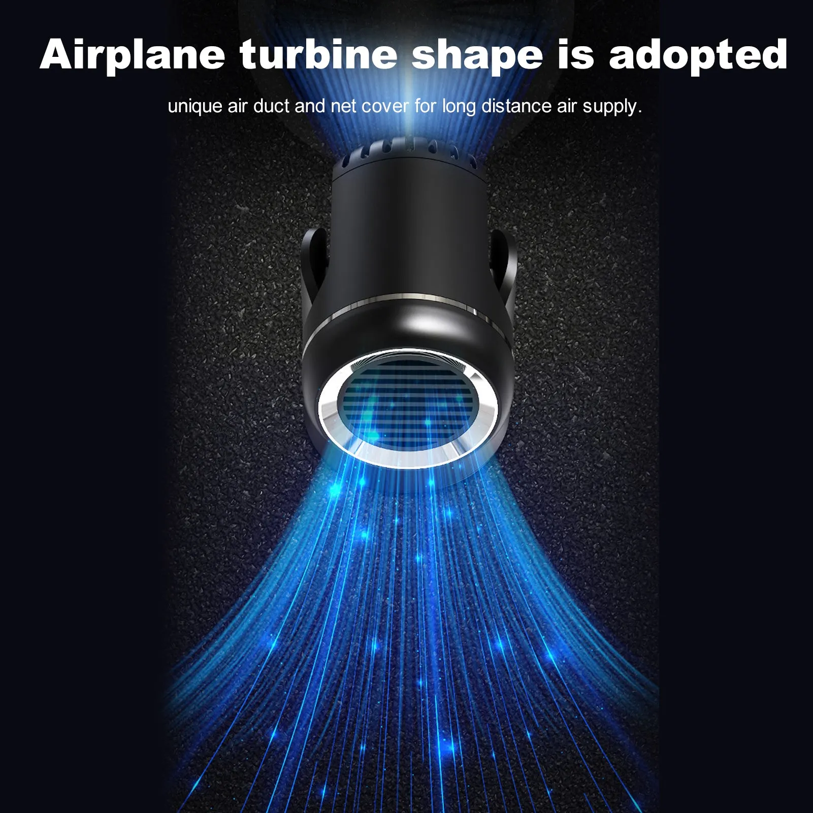 Portabe Electric Car Heater