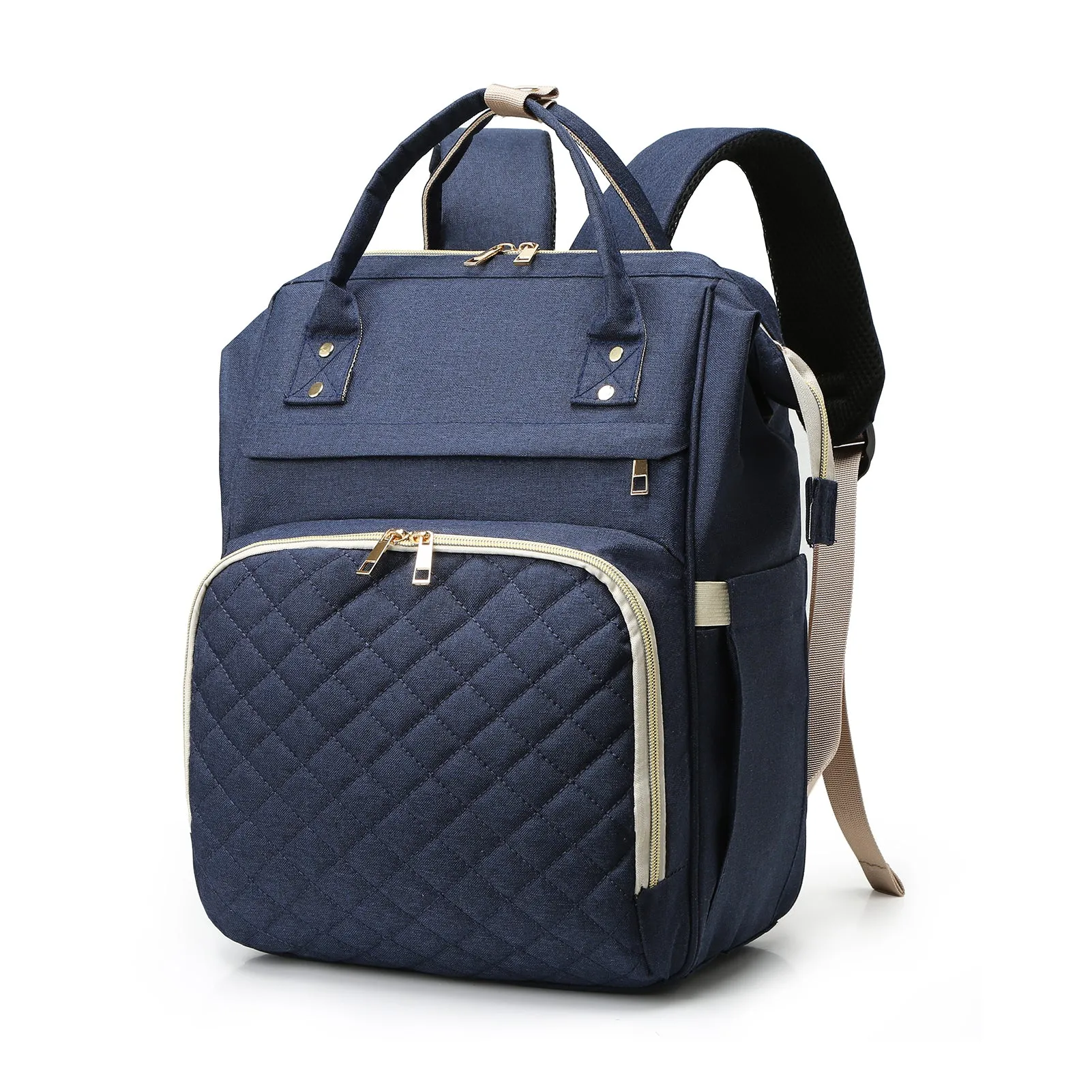 Portable Diaper Bag Backpack
