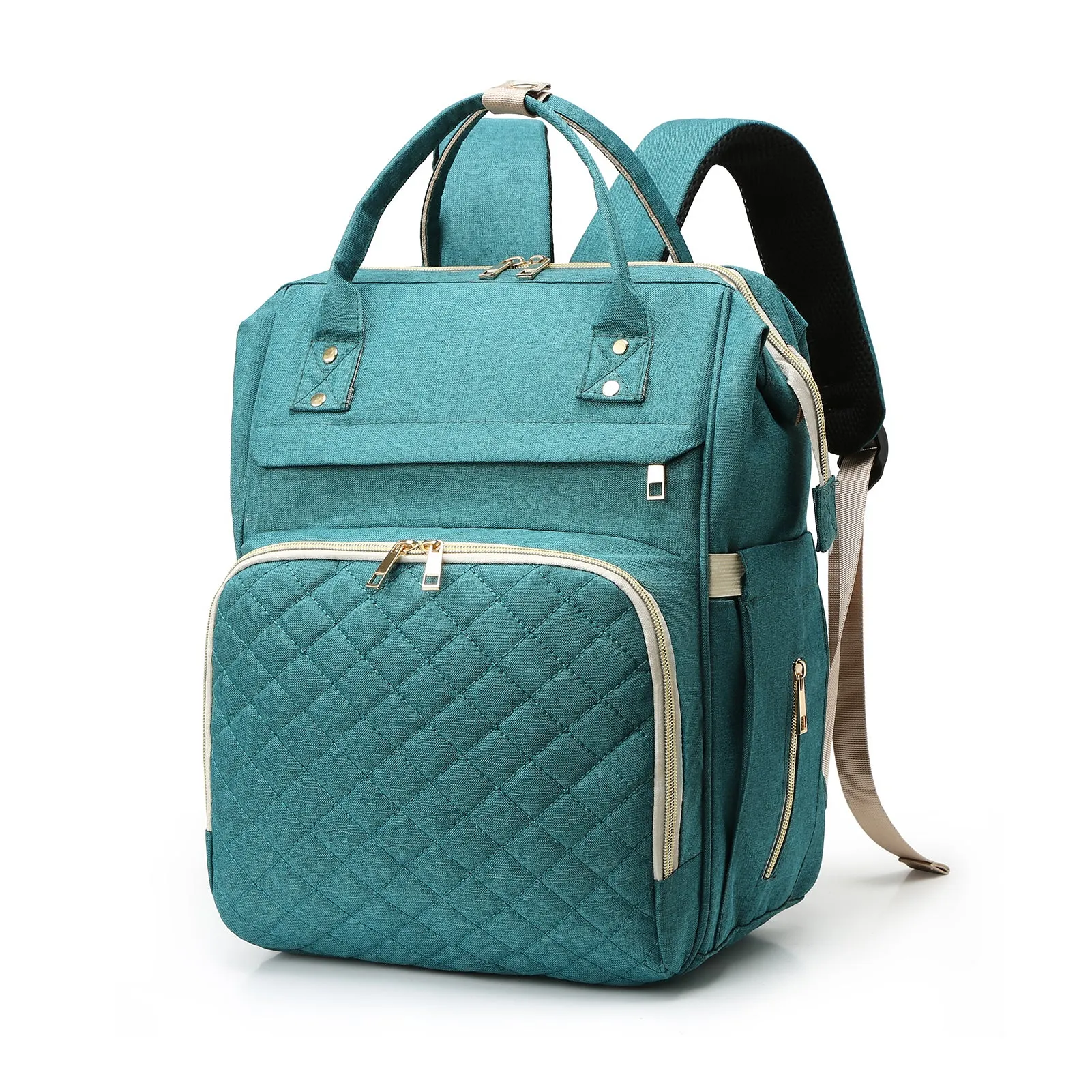 Portable Diaper Bag Backpack