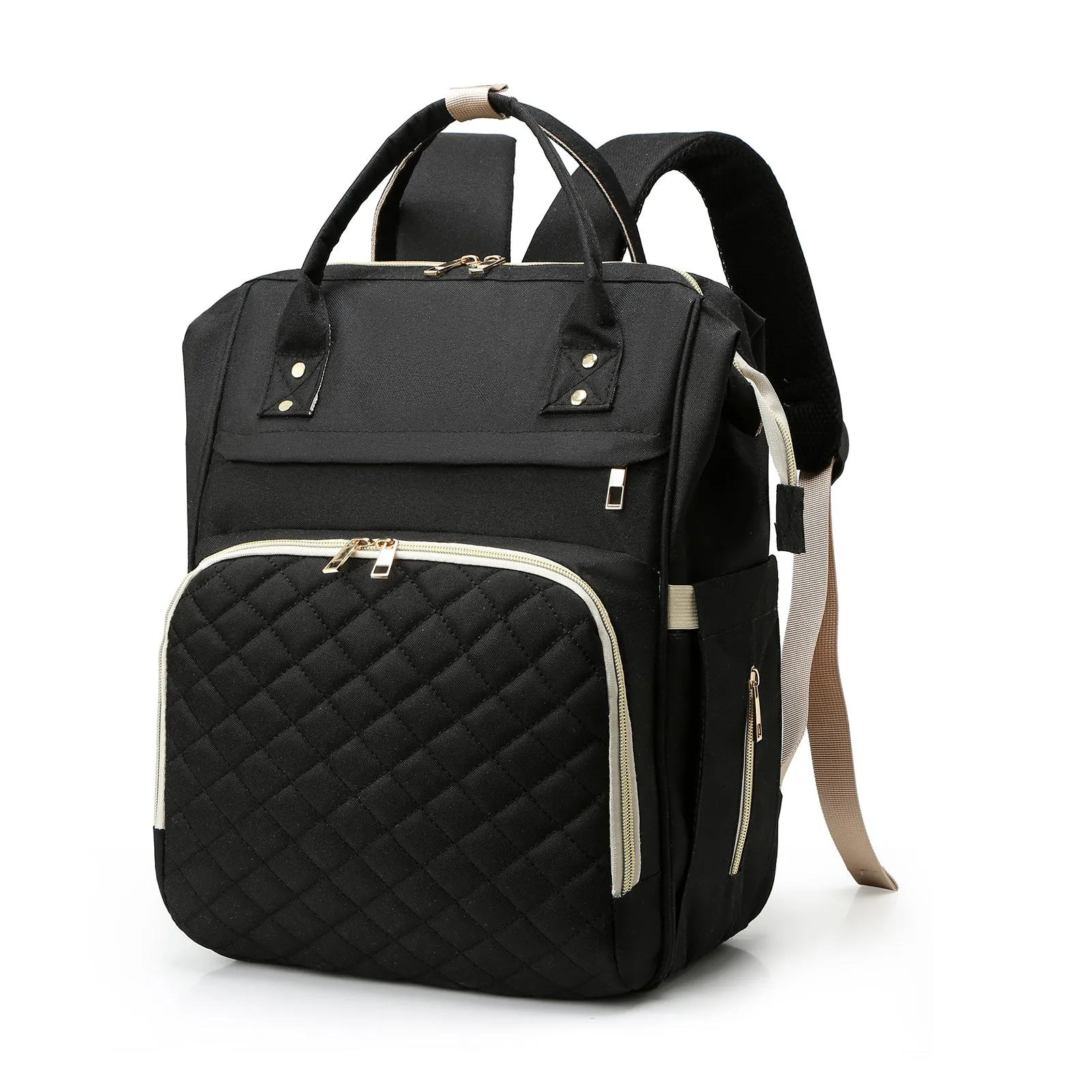 Portable Diaper Bag Backpack