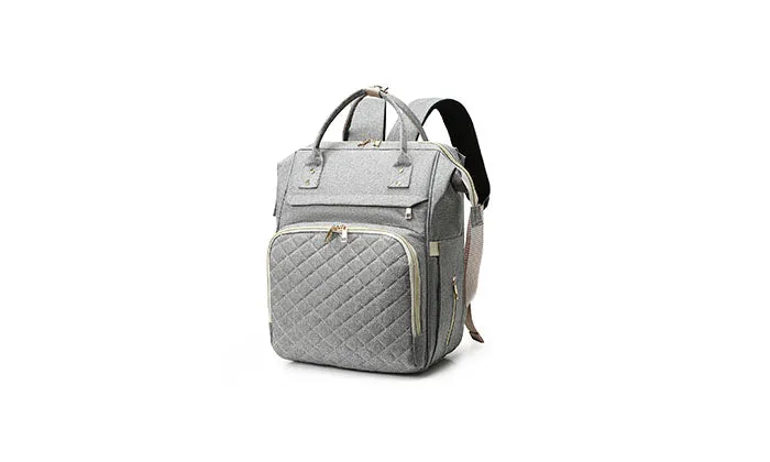 Portable Diaper Bag Backpack