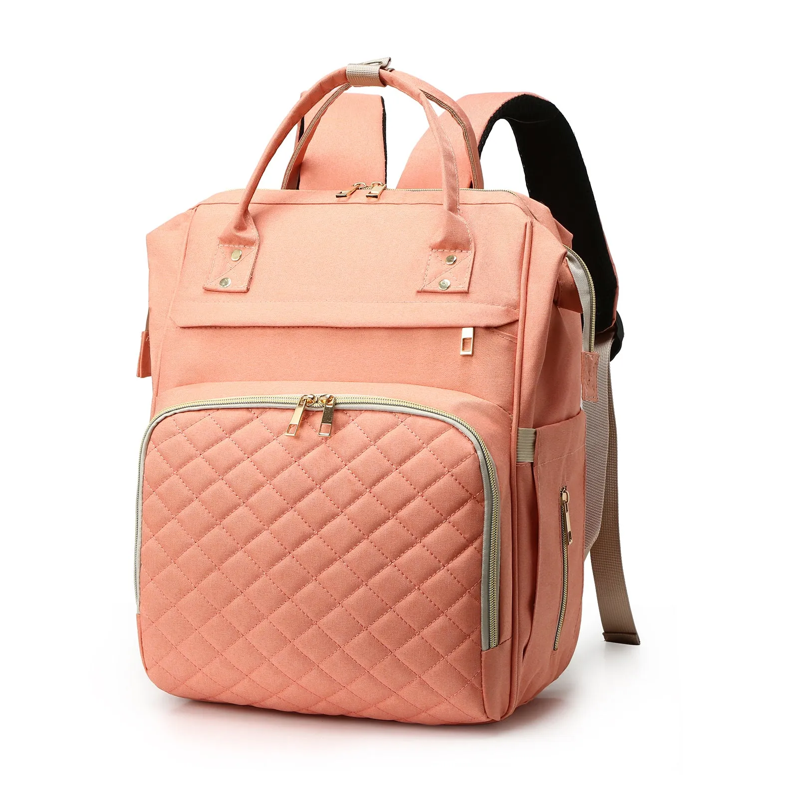 Portable Diaper Bag Backpack