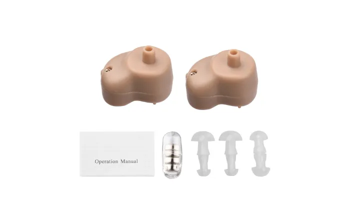 Portable Sound Amplifier Hearing Aid