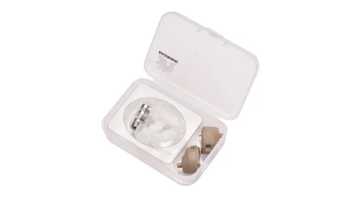 Portable Sound Amplifier Hearing Aid