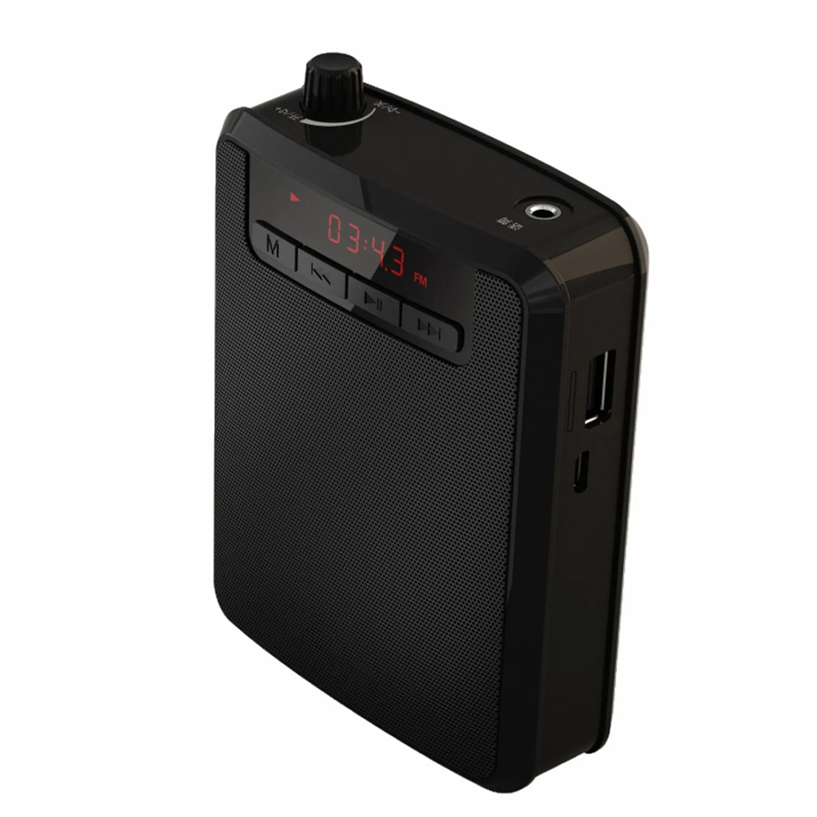 Portable Voice Amplifier