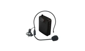 Portable Voice Amplifier