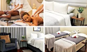 Pretoria: 1-Night Stay for Two including Breakfast & Spa Treatment at Ayapreciont Beauty Studio