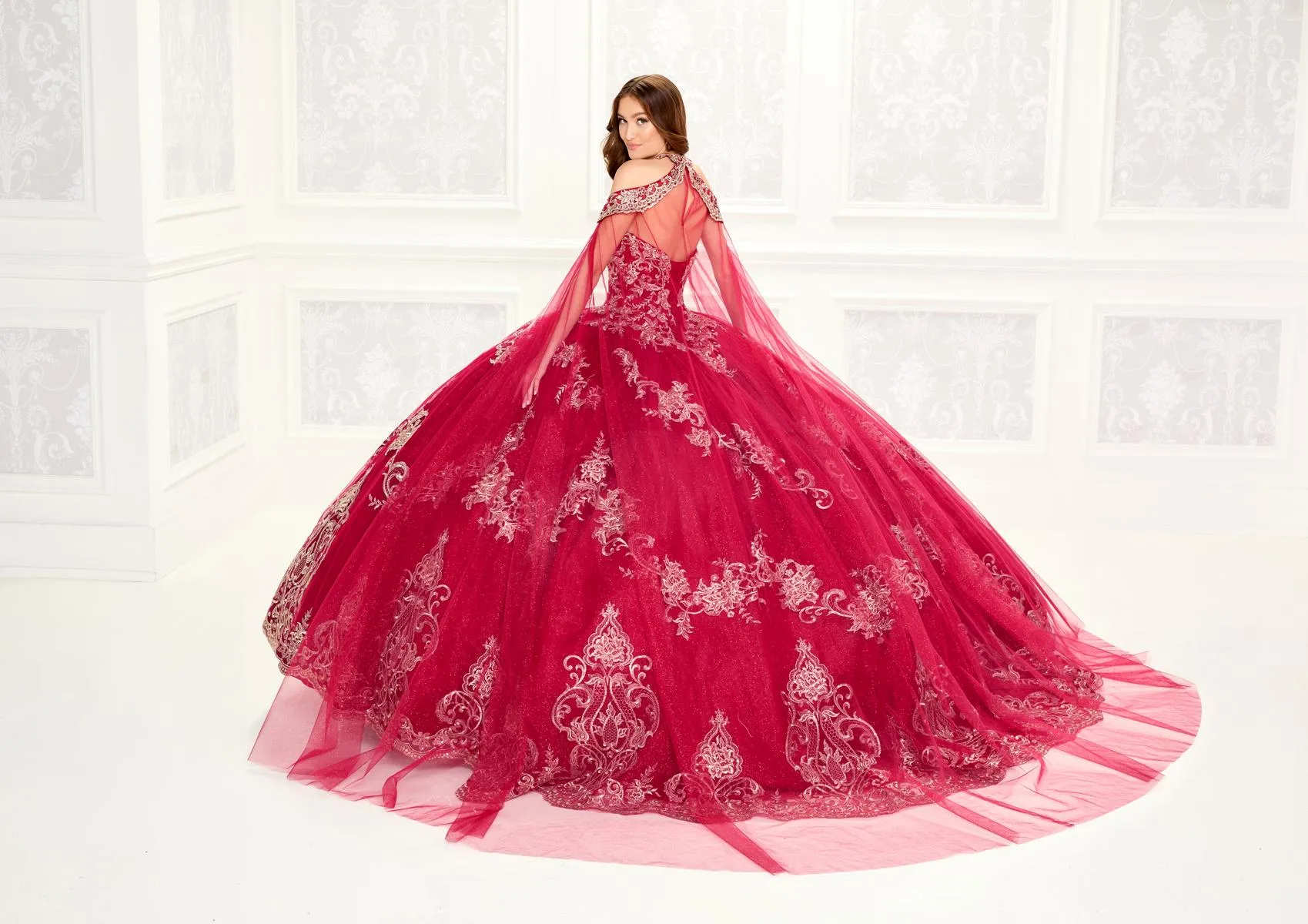 Princesa by Ariana Vara  Dress PR30086