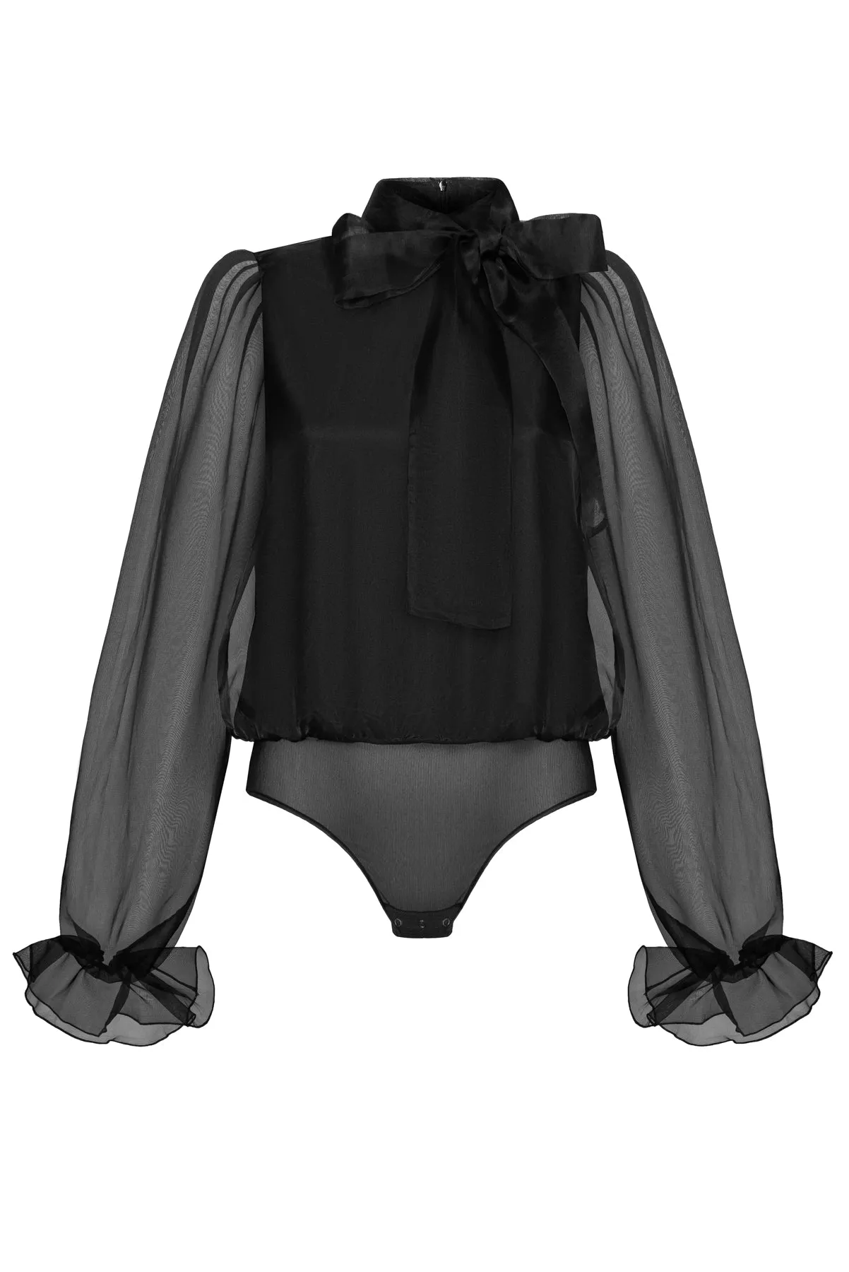 Pure Elegance Bodysuit