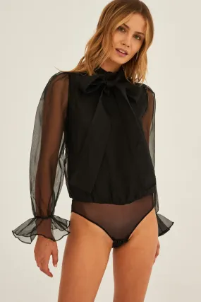 Pure Elegance Bodysuit
