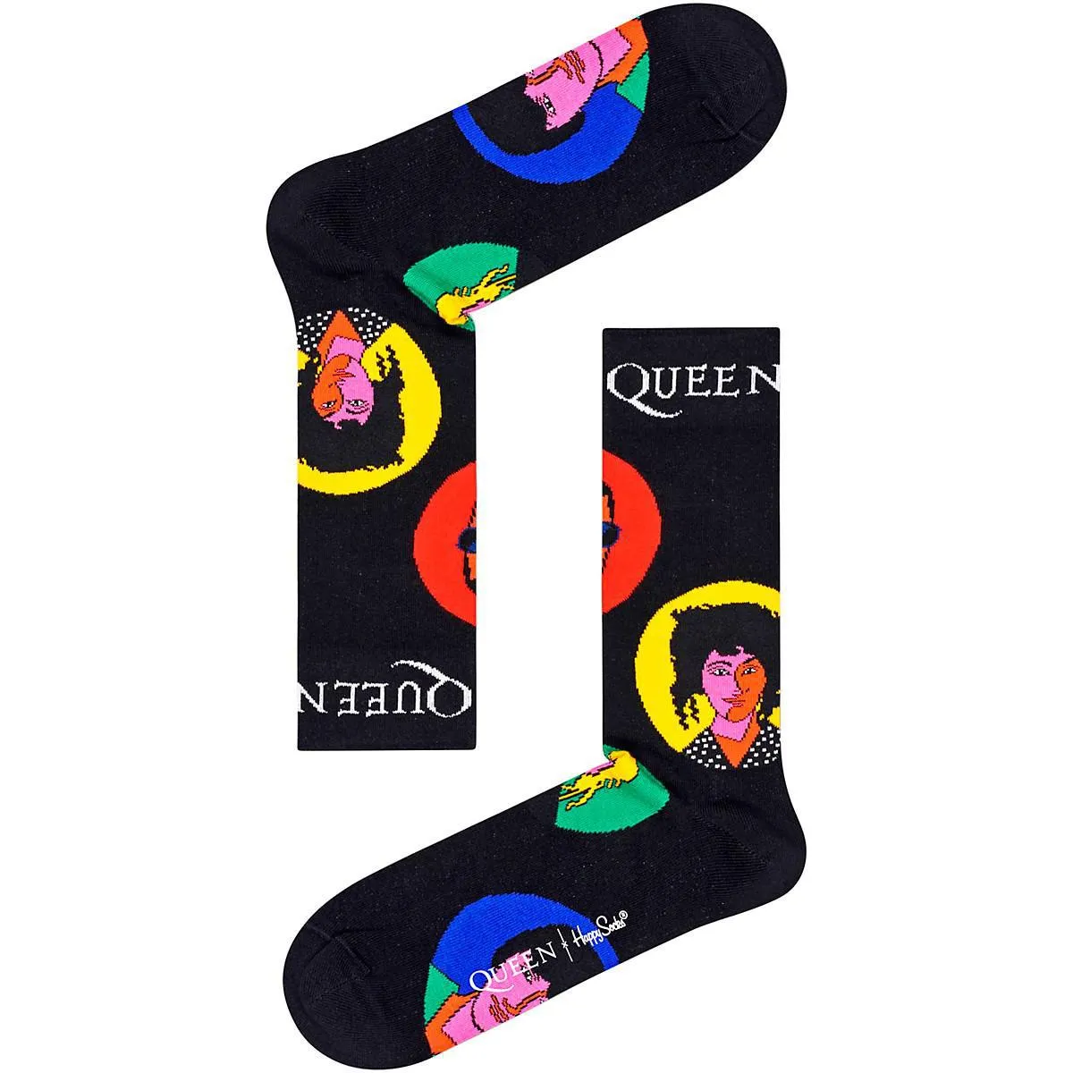 Queen Socks