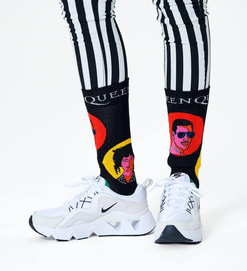 Queen Socks