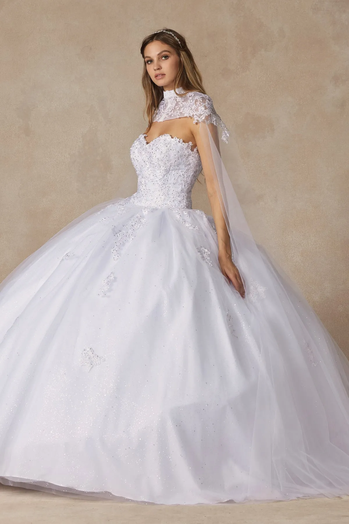 Quinceañera dress JT1440