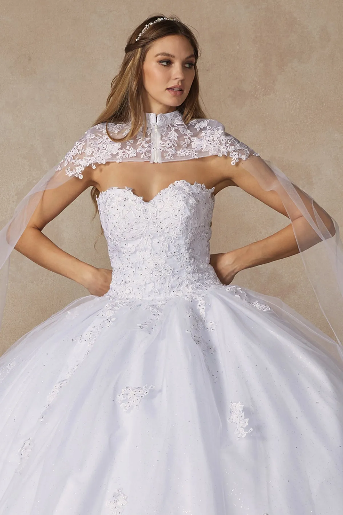 Quinceañera dress JT1440
