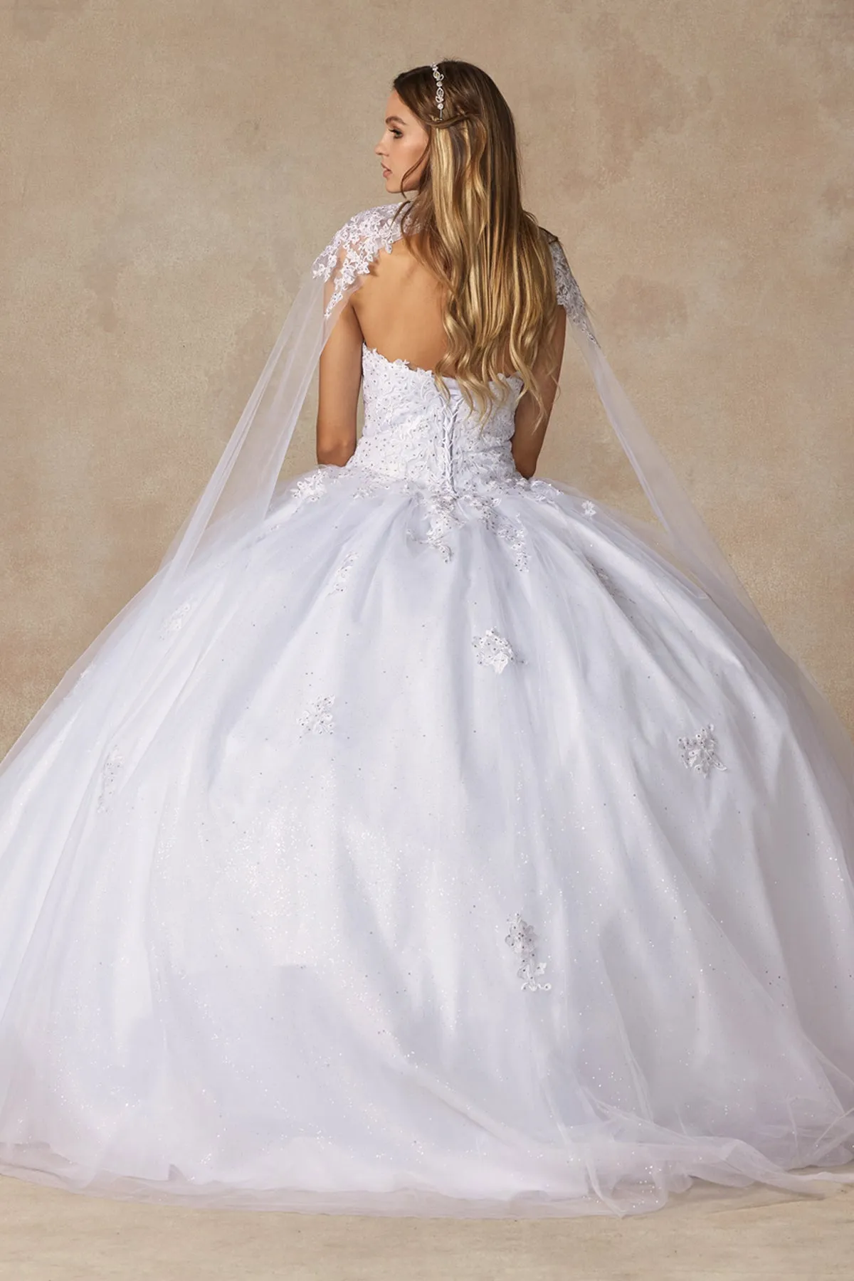 Quinceañera dress JT1440