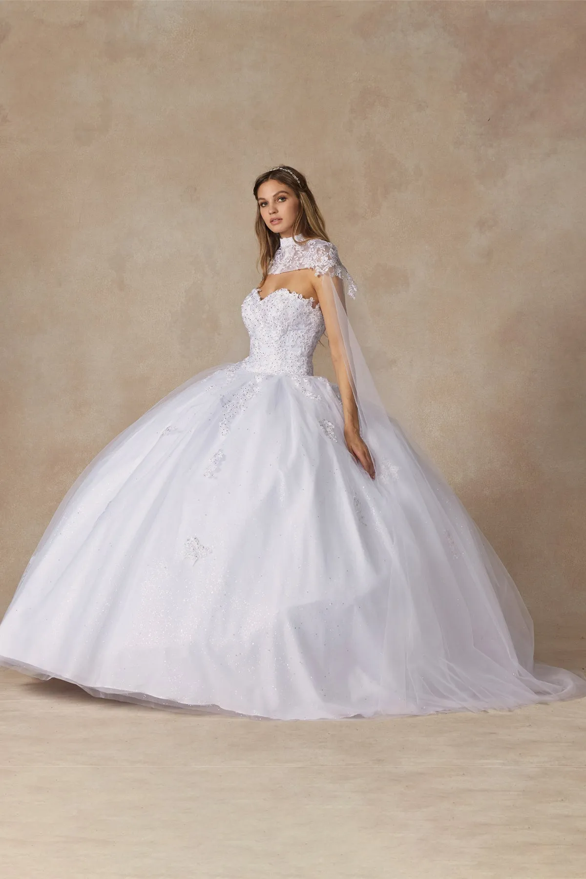 Quinceañera dress JT1440